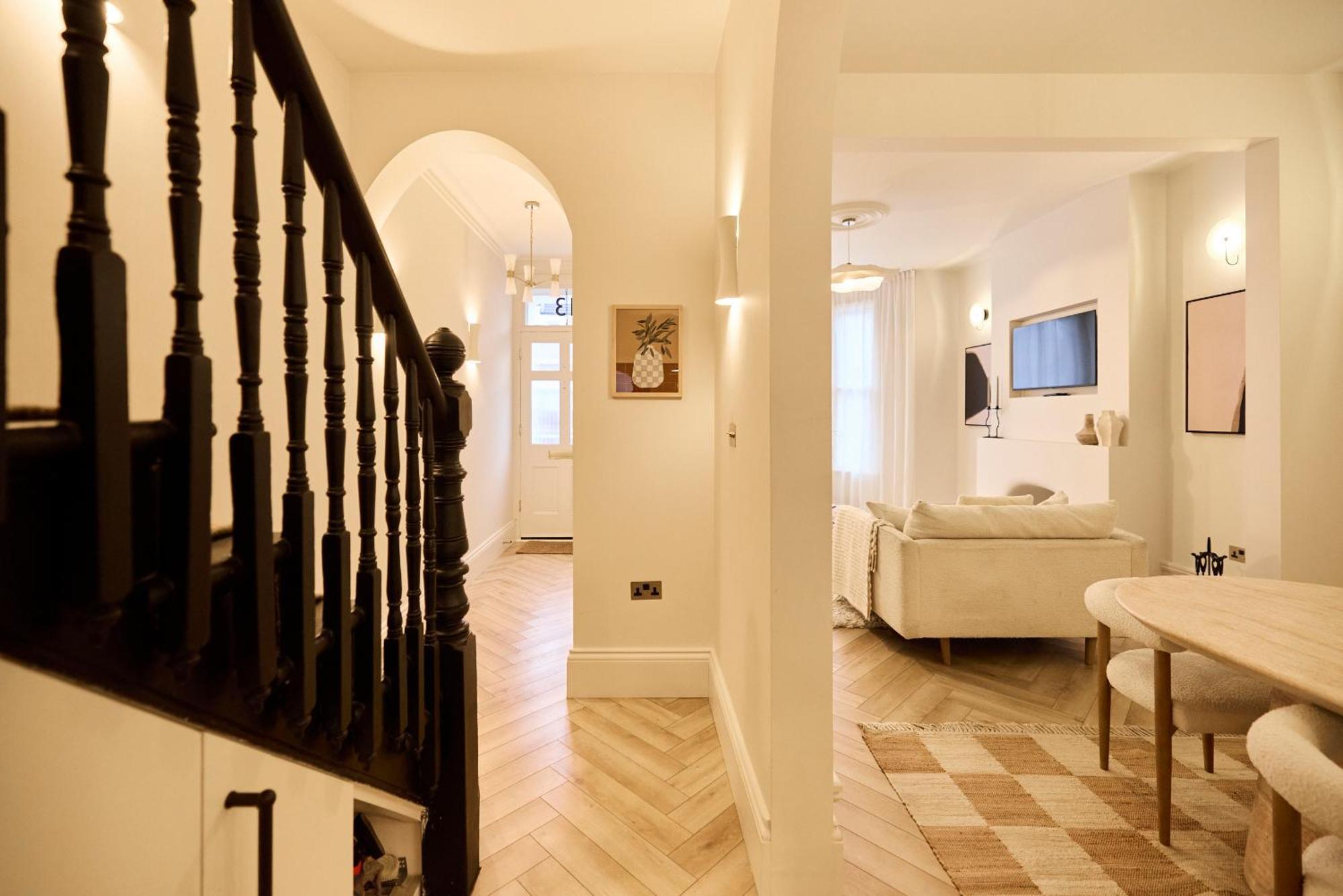 The Kensal Rise Retreat - Stunning 4bdr With Garden Appartamento Londra